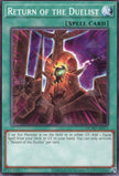 DUAD-AE071 Return of the Duelist (N)