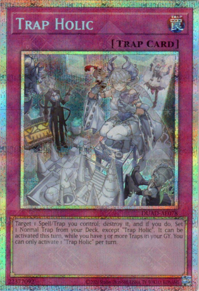 DUAD-AE078 Trap Holic (PSER)