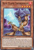 DUAD-AE081 Blue Flame Swordsman (N)