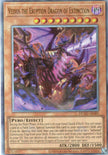 DUAD-AE089 Veidos the Eruption Dragon of Extinction (UL)