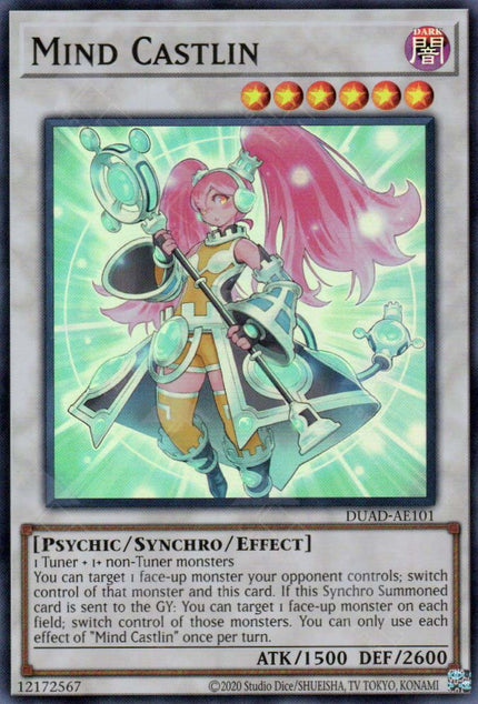 DUAD-AE101 Mind Castlin (SR)