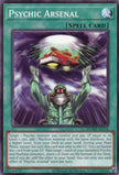 DUAD-AE114 Psychic Arsenal (N)