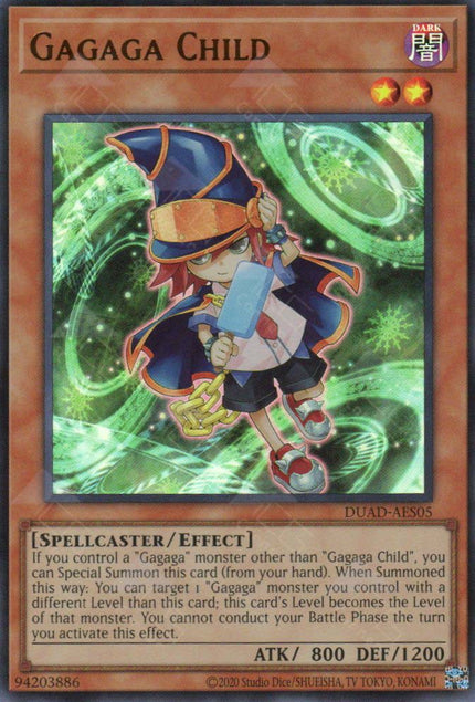 DUAD-AES05 Gagaga Child (UR)