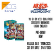 Yu-Gi-Oh! Official Card Game Duel Monsters DECK-BUILD PACK CROSSOVER BREAKERS (AE) Pre-order