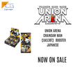 UNION ARENA Chainsaw Man【UA53BT】Booster Japanese