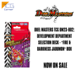 Duel Masters TCG DM23-BD2: Development Department Selection Deck - 