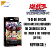 Yu-Gi-Oh! Official Card Game Duel Monsters THE CHRONICLES DECK：The Fallen & The Virtuous (AE Ver.)