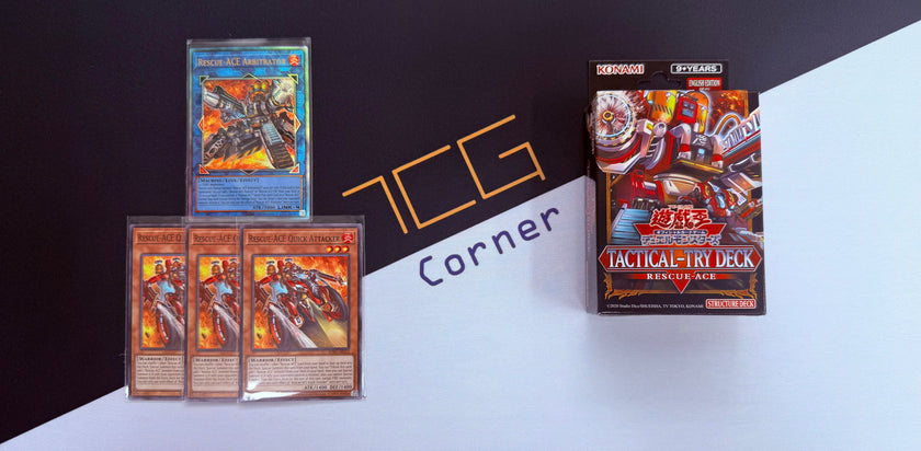 BPRO-AE Rescue-ACE Try Set