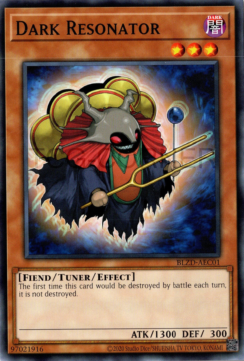 BLZD-AEC01 Dark Resonator (N)