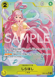 EB01-057 Shirahoshi (SR*)