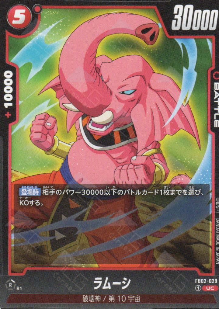 FB02-029 Rumsshi (UC)