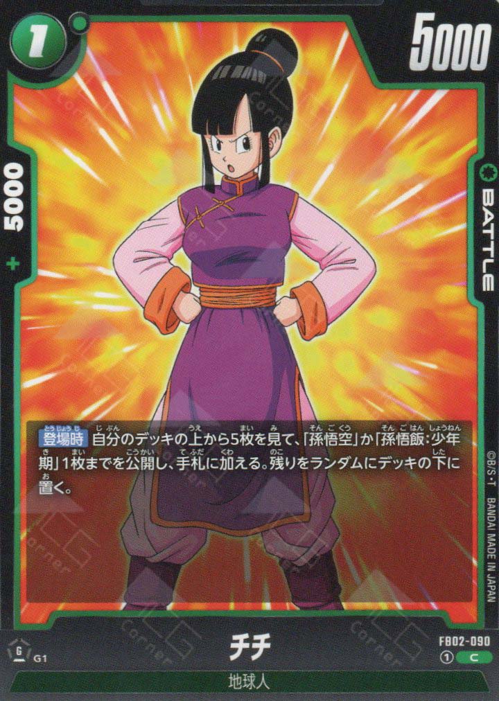 FB02-090 Chi-Chi (C)