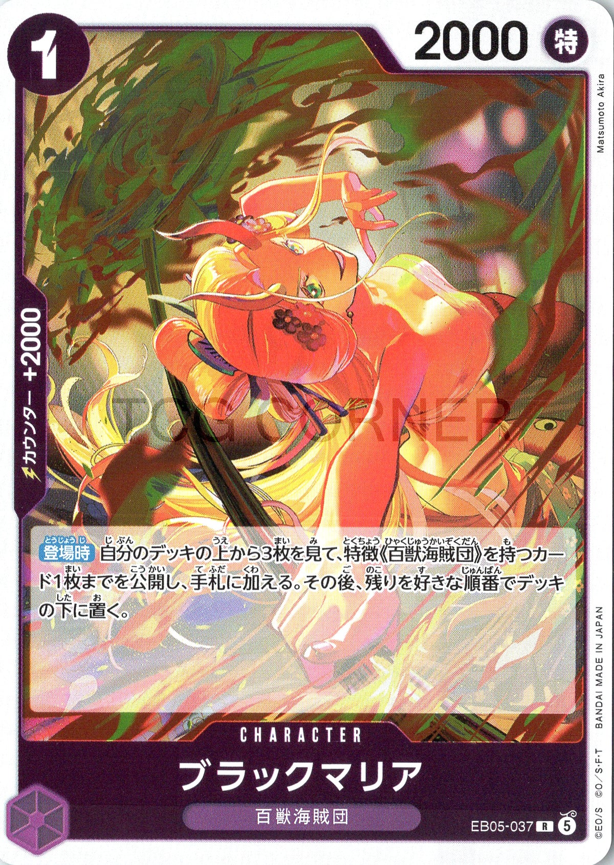 EB05-037 Black Maria (R)