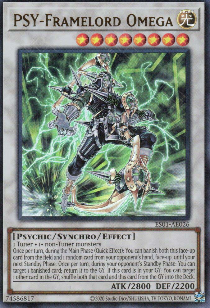 ES01-AE026 PSY-Framelord Omega (UR)