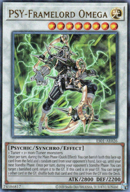 ES01-AE026 PSY-Framelord Omega (UL)