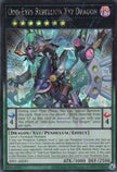 ES01-AE041 Odd-Eyes Rebellion Xyz Dragon (SER)