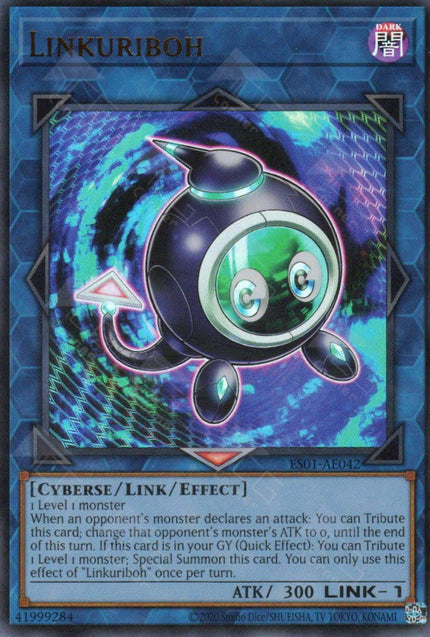 ES01-AE042 Linkuriboh (UR)