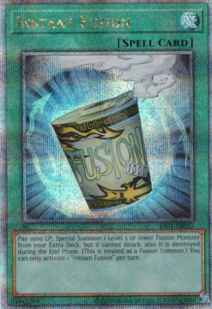 ES01-AE057 Instant Fusion (QCSR)