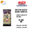 Yu-Gi-Oh! Official Card Game - Side Booster Duelist Pack: Duelists of Brilliancea (Japanese ver.) pre-order