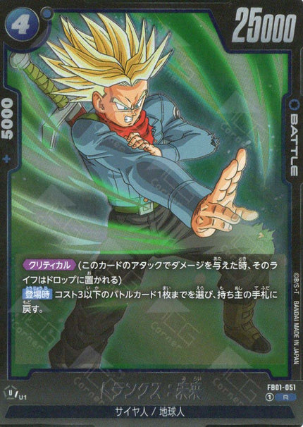 FB01-051 Trunks : Future (R)