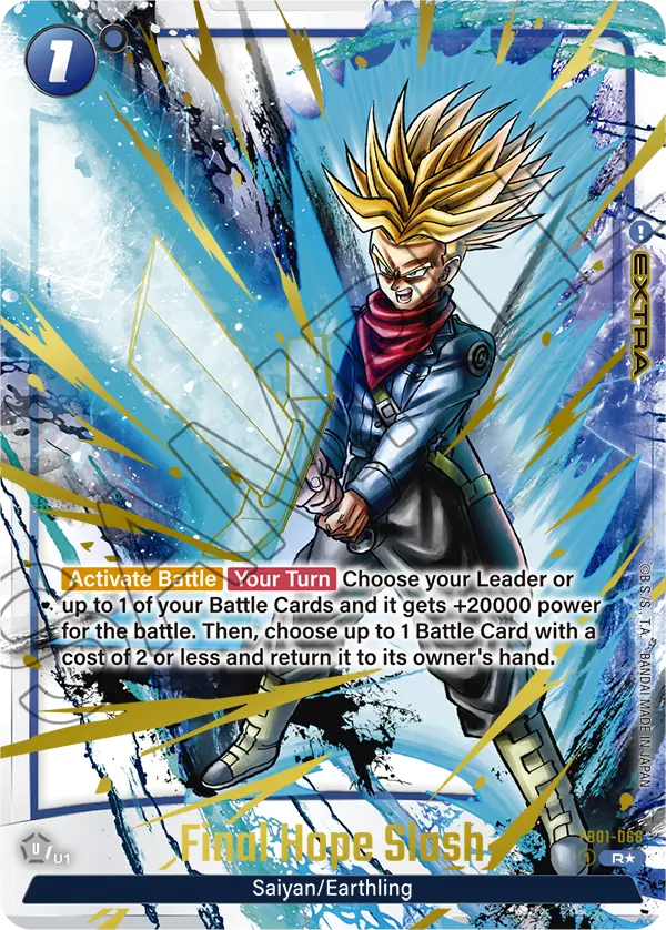 FB02-FB01-066 Final Hope Slash (R*)