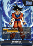 FB03-027 Son Goku (L*)