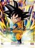 FB04-012 Son Goku (Mini) : DA (SR*)