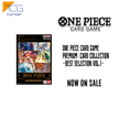 One Piece Card Game Premium Collection-BEST SELECTION VOL.1-(Japanese)