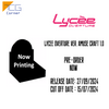 Lycee Overture Ver. AMUSE CRAFT 1.0 Pre-Order