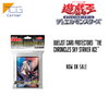 Duelist Card Protectors: “THE CHRONICLES Sky Striker Ace”
