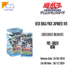 Yu-Gi-Oh! Official Card Game Duel Monsters Deck Build Pack Justice Hunters Japanese ver. Pre-order