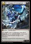 RDO-093 Liturgy of Corruption (Common)
