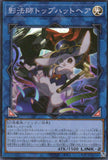 INFO-JP052 Top Hat Hare the Silhouette Magician (SR)