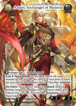 RDO 1st-050 Azrael, Archangel of Materia (Ultra Rare)