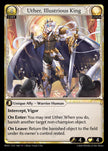 RDO-360 Uther, Illustrious King (Super Rare)