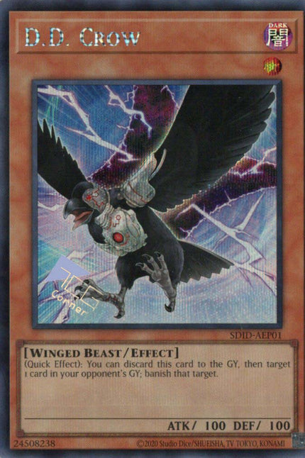 SDID-AEP01 D.D. Crow