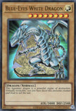 SDRB-AE001 Blue-Eyes White Dragon