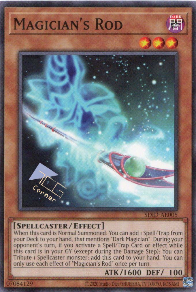 SDID-AE005 Magician's Rod