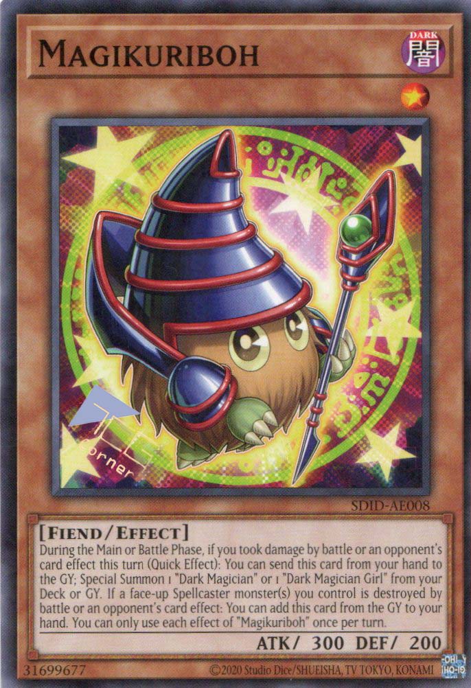 SDID-AE008 Magikuriboh