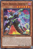 SDID-AE020 Mana Dragon Zirnitron