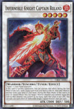 CR01-AE082 Infernoble Knight Captain Roland (SR)