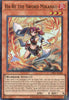 CR01-AE189 Ha-Re the Sword Mikanko (SR)