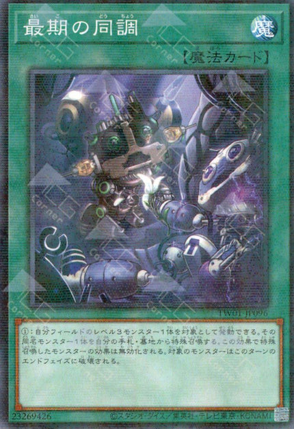 TW01-JP096 Final Gesture (P-N)