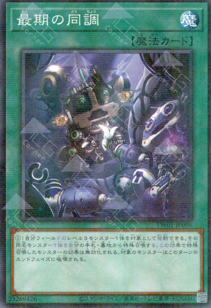 TW01-JP096 Final Gesture (P-N)