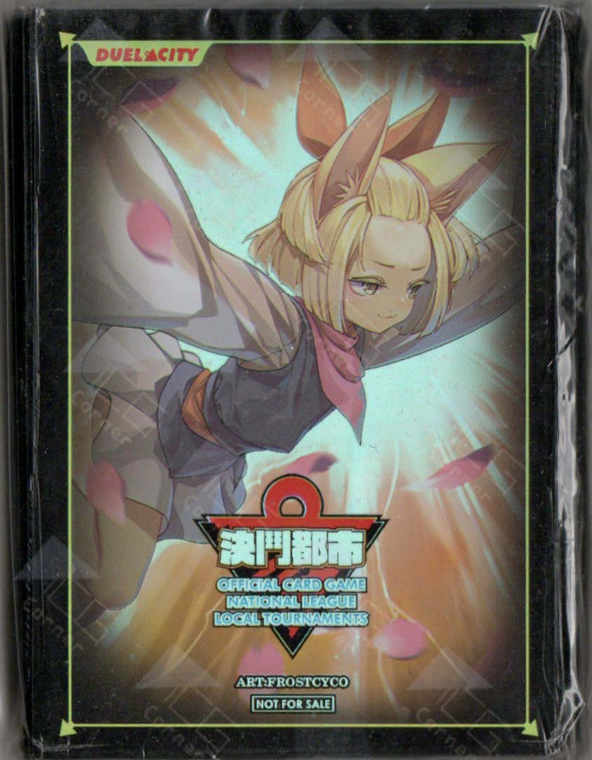 Ash Blossom & Joyous Spring-YuGiOh Card Sleeve ( Ver.) TCG Corner Ash Blossom & Joyous Spring-YuGiOh Card Sleeve ( Ver.) TCG Corner
