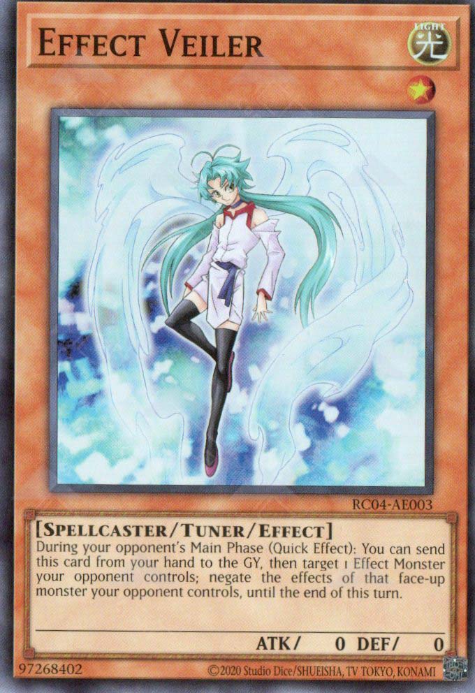RC04-AE003 Effect Veiler (SR)
