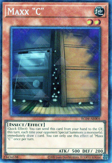 RC04-AE005 Maxx 