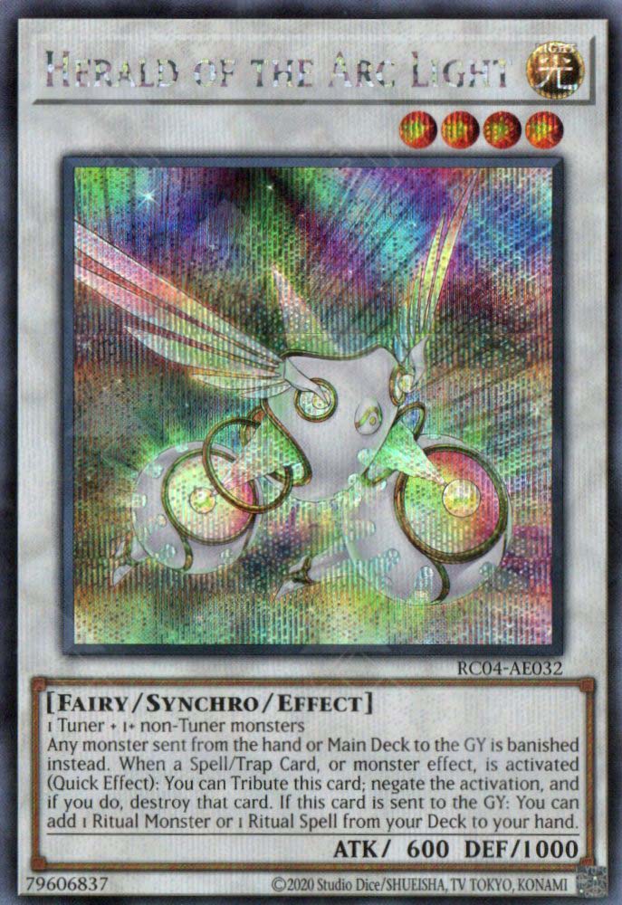 RC04-AE032 Herald of the Arc Light (SER) TCG Corner RC04-AE032 Herald of the Arc Light (SER) TCG Corner