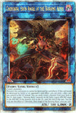 RC04-AE043 Cherubini, Ebon Angel of the Burning Abyss (QCSR)