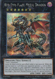 RC04-AE039 Red-Eyes Flare Metal Dragon (SER)